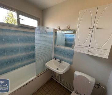 Location Appartement 1 pièce 29m² CHARNAY LES MACON 71850 - Photo 4