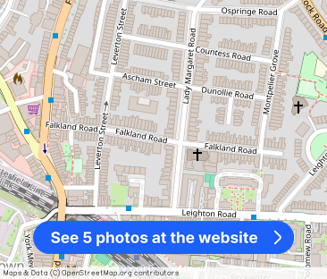 Falkland Road, Kentish Town - Photo 1