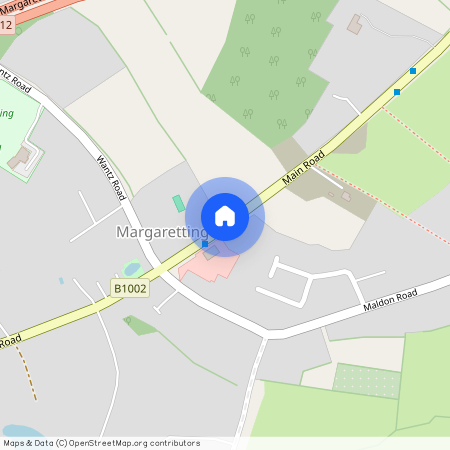 Main Road, Margaretting, Essex, CM4