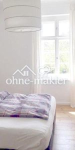 Sehr schöne helle 2 Zi-Whg in Ulm - Weststadt mit EBK und Autostellplatz - Foto 4