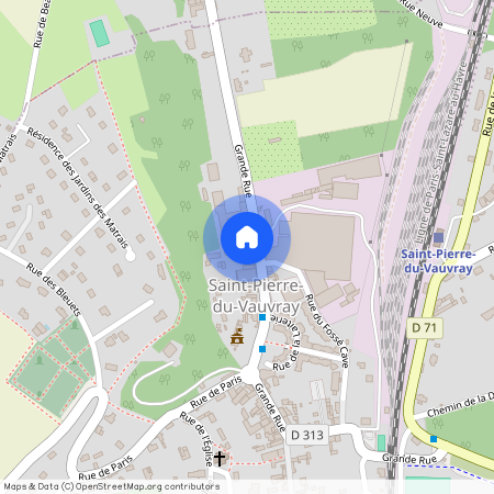 Saint-Pierre-du-Vauvray - 27430