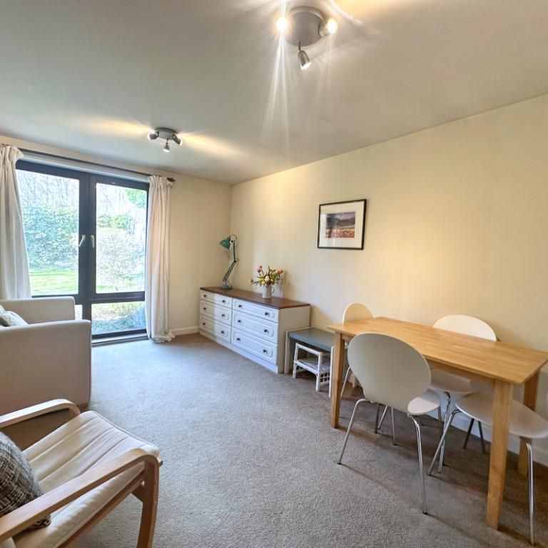 1 bedroom ground floor flat to rent - Photo 1
