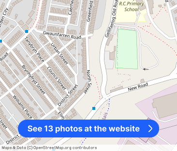 North Street, Penydarren, MERTHYR TYDFIL - Photo 1