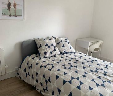 4 CHAMBRES Ile de Nantes Audencia All. Beau - Photo 6