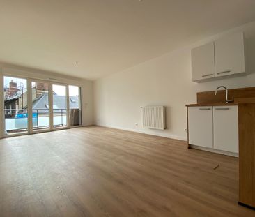 Appartement 3 pièces à louer - Photo 2