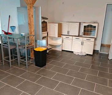 Schöne helle Wohnung in Bahrdorf - Foto 1