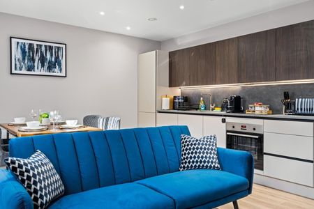 2 Bed Flat, Pressworks, B3 - Photo 3