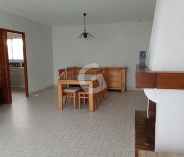 Location Maison 6 pièces 117m² - Photo 4