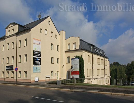 Gemütliche DG-Wohnung mit EBK – ID 182 - Photo 1