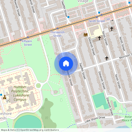 13th Street N/A, Toronto