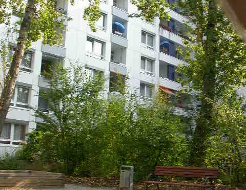 Demnächst frei! 2-Zimmer-Wohnung in Düsseldorf Garath - Photo 1