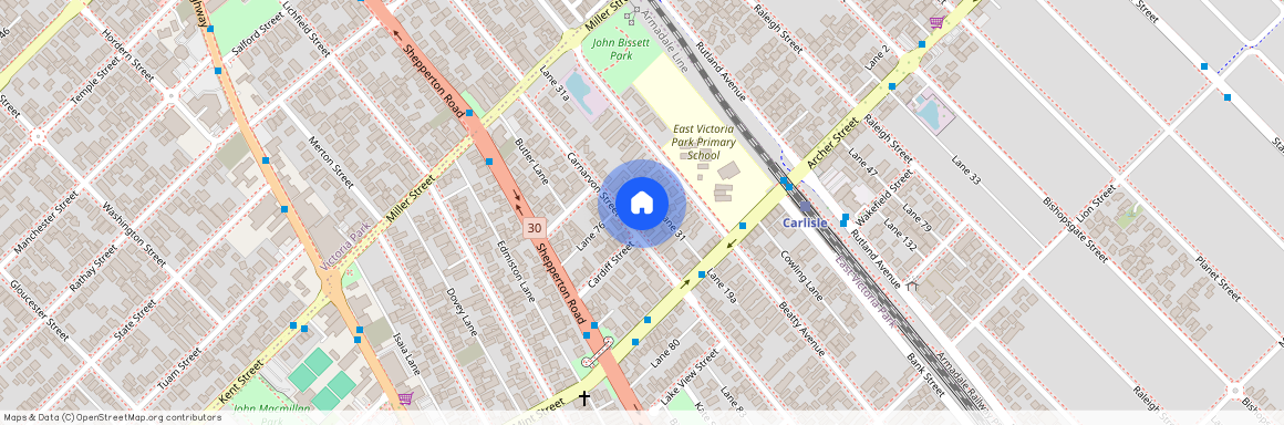 6/46 Carnarvon Street, WA 6101, East Victoria Park