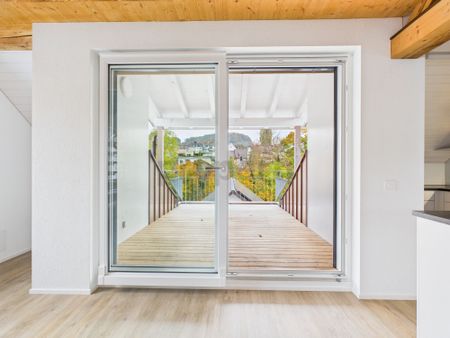 Exklusive Loft Wohnung in Thayngen - Photo 5