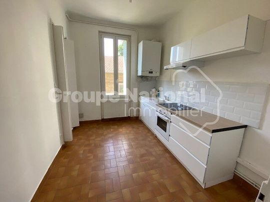Appartement Valence DANTON 3 pièce(s) 61.08 m2, - Photo 1