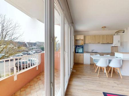 Location Appartement 4 pièces 77 m2 à Saint-Michel-sur-Orge - Photo 4