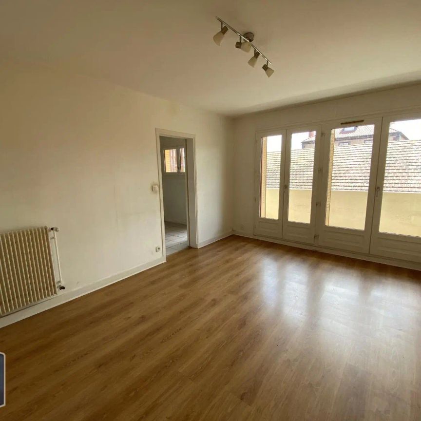 Appartement à louer 3 pièces 68.51m² - Photo 1