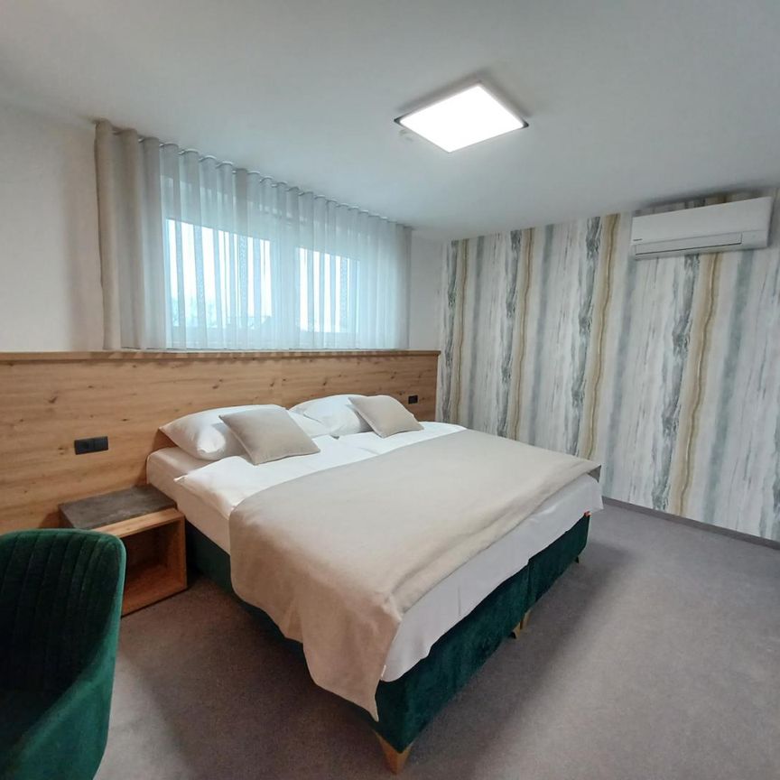 Doppelzimmer - All inklusive Business Appartements zum Fixpreis! - Foto 1