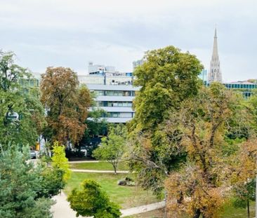 3-Zimmer-Stadtwohnung an der Landstraße (unmöbliert) - Photo 6