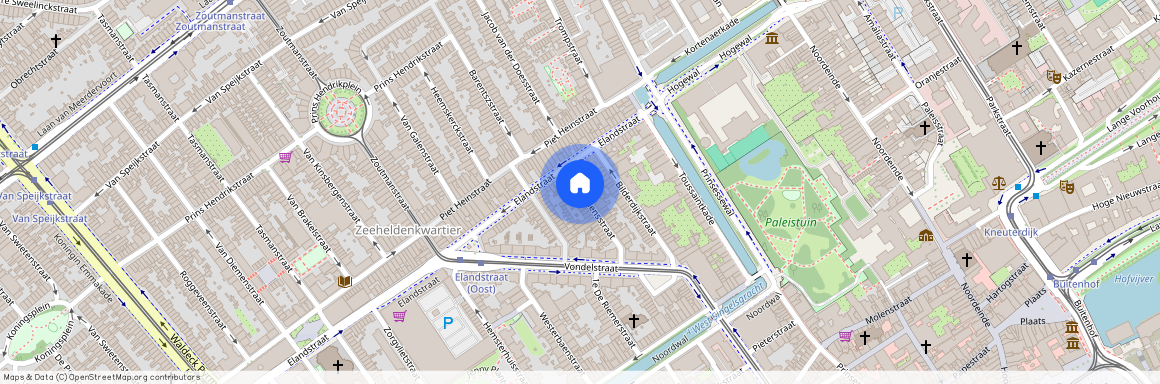 Zeeheldenkwartier, 2513 GD, Tollensstraat, Den Haag