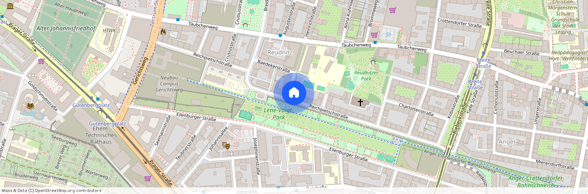 Reichpietschstraße 27, 04317 Leipzig - Reudnitz-Thonberg