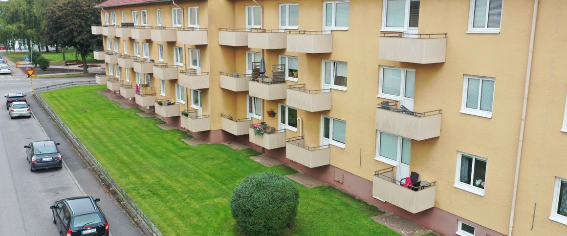 Trinnöjegatan 16 B - Foto 1