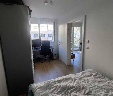 Moderne 2-Zimmer-Wohnung mit Balkon direkt bei der U3 - Photo 4