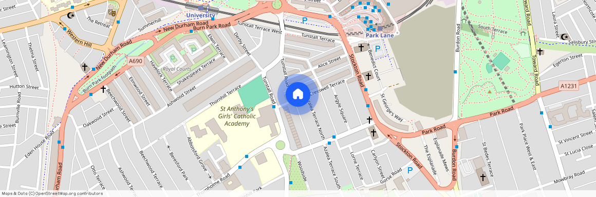 Cresswell Terrace, SR2, Sunderland
