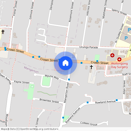 2/451 Crown Street, NSW 2500, Wollongong