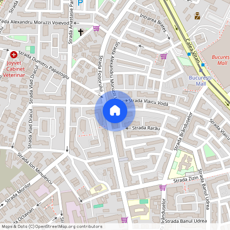 Bucuresti-Ilfov, Bucuresti