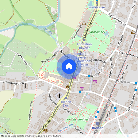 Aussere Baselstrasse 63 -65, 4125 Riehen