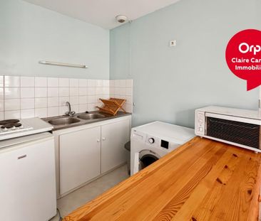 Location Appartement 2 pièces Meublé 33m² CASTRES 81100 - Photo 4