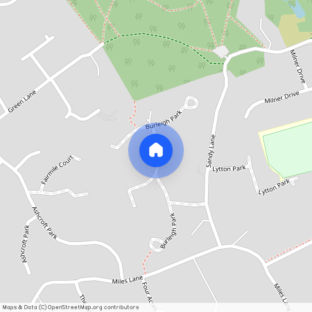 Burleigh Park, Cobham, KT11 2DU