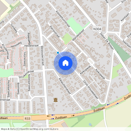 Onze-Vrouwedreef 37, 8970 Poperinge