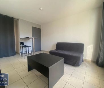 Appartement à louer 1 pièce 20.66m² - Photo 2