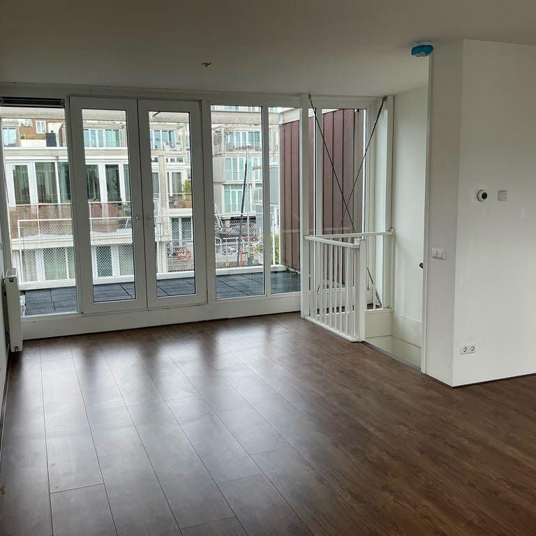 IJburglaan 281, Steigereiland-Noord, 1086ZJ, Amsterdam - Photo 1