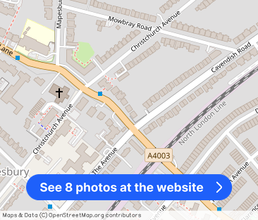 Willesden Lane, London, NW6 - Photo 1