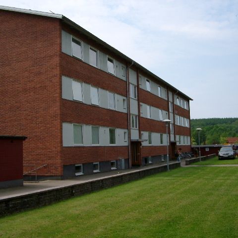 Odengatan, Oskarström - Foto 2