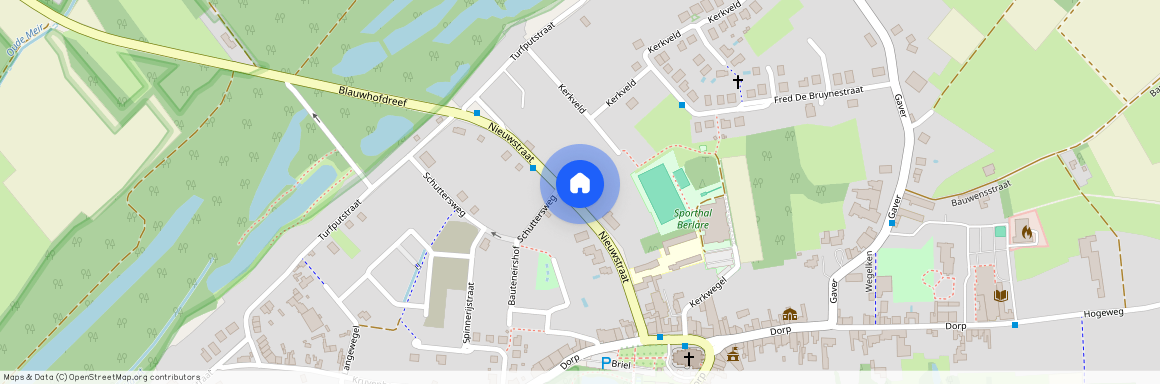 Nieuwstraat, 14, 9290, Berlare