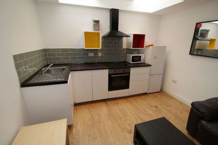 Fylde Road, Flat 03, PRESTON, Lancashire PR1 2XP - Photo 5
