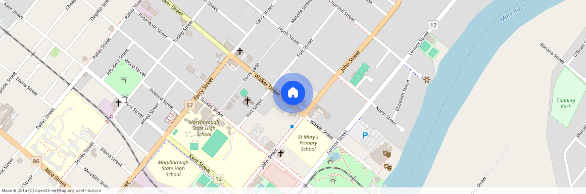 45 Walker Street, Maryborough QLD