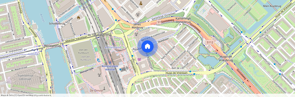 Maliebaan, 6, Amsterdam