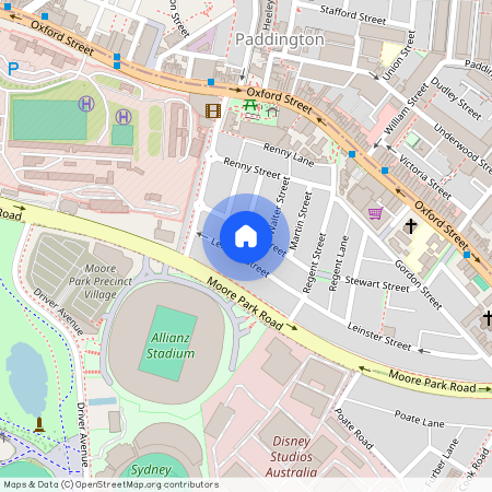 35 Stewart Street, NSW 2021, Paddington