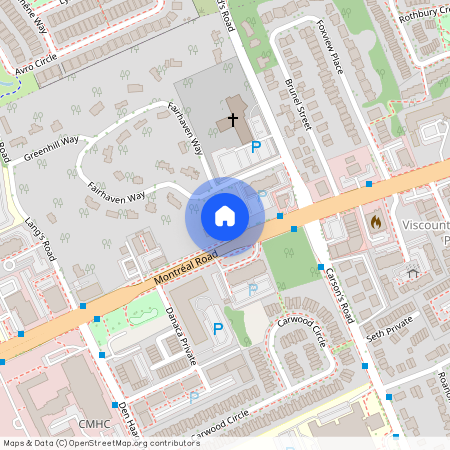 835 MONTREAL Road Unit# A, Manor Park - Cardinal Glen And Area