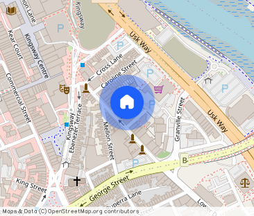 Kings Court, 6, High Street, Newport - Photo 1