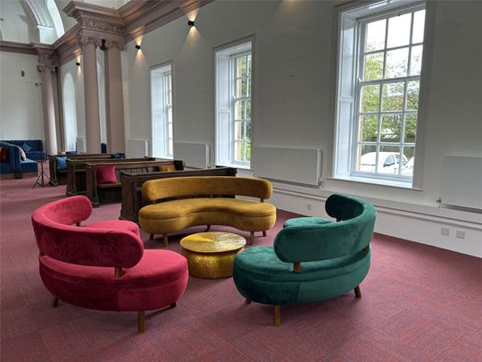 St Marys Collage, Fenham Hall Drive, NE4 - Photo 1