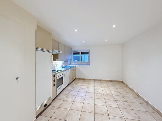 4.5 Zimmer, 107 m², EG - Photo 1