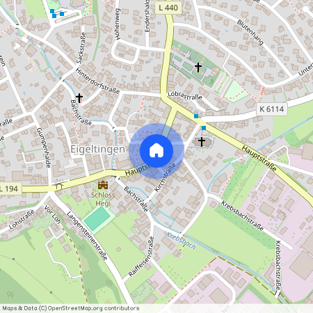 Baden-Württemberg, Eigeltingen