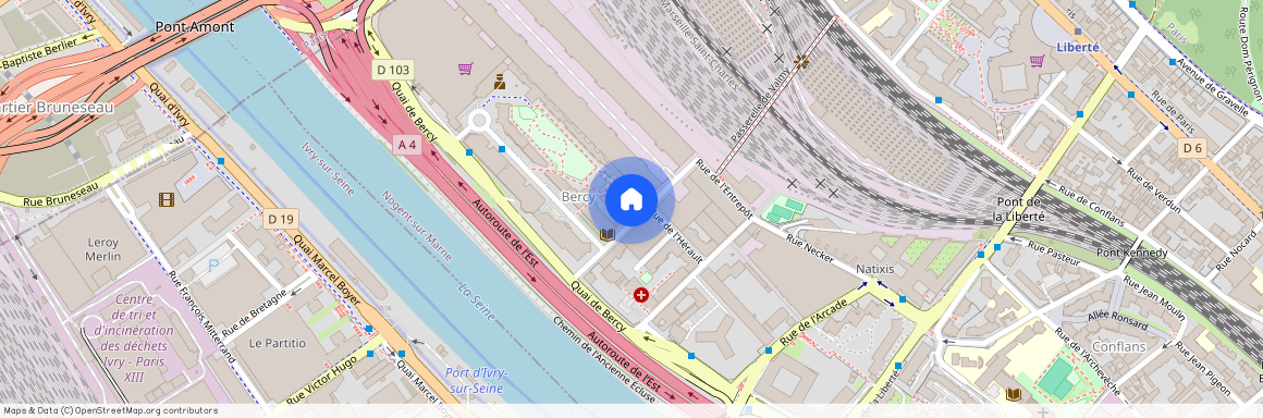 IVRY SUR SEINE 94200