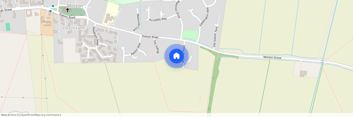 Primrose Close, Morton, Bourne, PE10