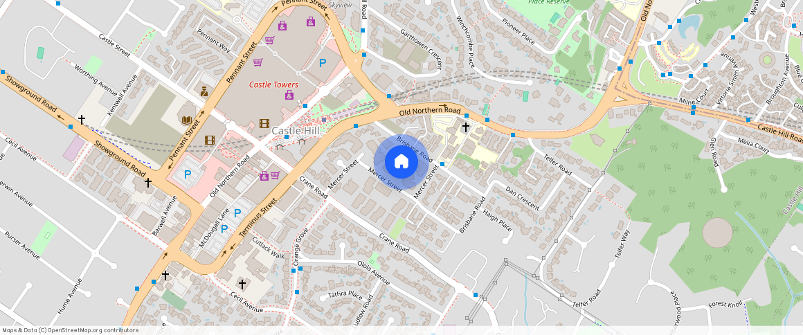 50/16-20 Mercer Street Castle Hill